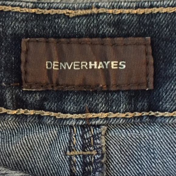 Ladies Denver Hayes Jeans, size 10 - Picture 7 of 9